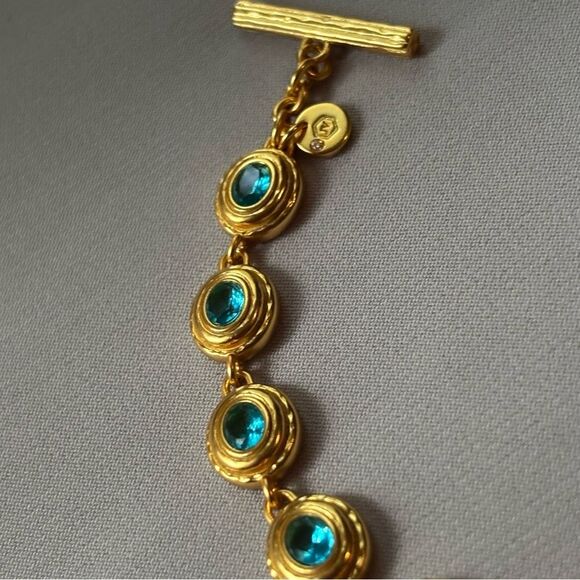 Brand New. $185 Julie Vos Bracelet - Picture 5 of 8